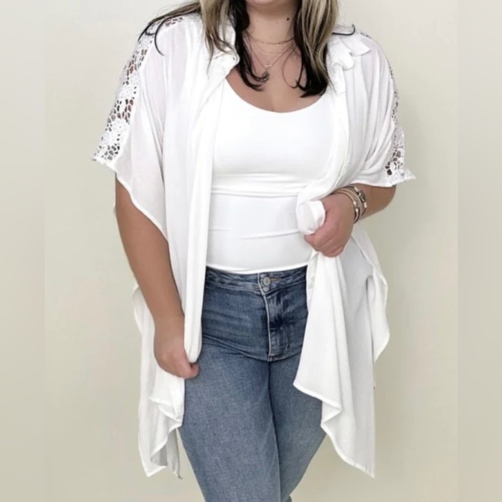 Signature Studio Kimono Cardigan - Picture 13 of 13
